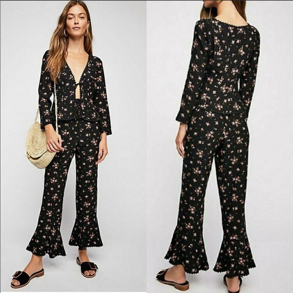 NWT Free People El Paso Set